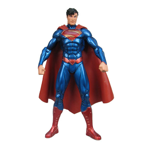 Superman Justice League New 52 Action Figure